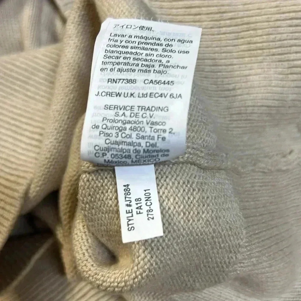 J Crew Mercantile Sweater Size S - Picture 7 of 7